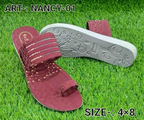 LADIES NANCY SLIPPERS