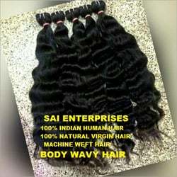 Virgin Human Hair Remy Hair Application: Hotel