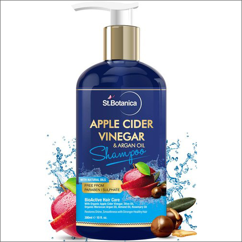 St. Botanica Apple Vinegar and Argan Oil Hair Shampoo