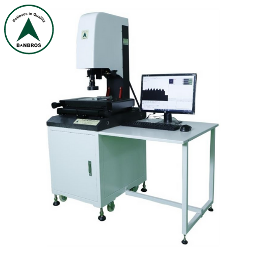 Vision Measurement Machine BJV Series