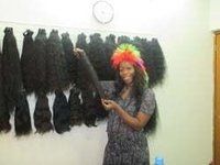 Sai Natural Remy  Human Hair Application: Travel