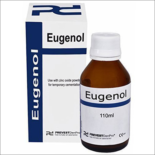 110 ml Prevest DenPro Eugenol Oil Dental Products By GRACE ENTERPRISES