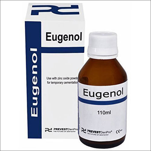 110 Ml Prevest Denpro Eugenol Oil Dental Products