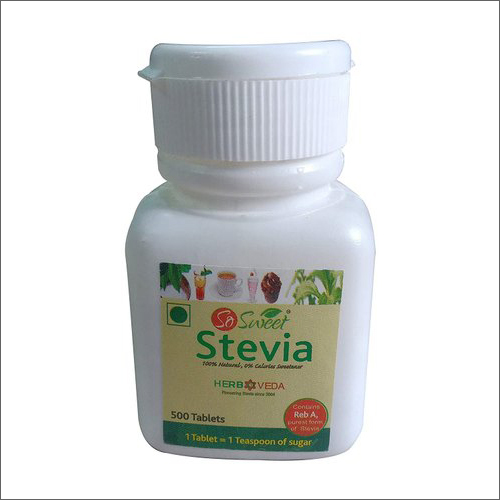Natural Sweetener Stevia Tablet