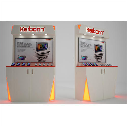 Promotional POS Display Stand
