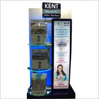Water Purifier POS Display Stand
