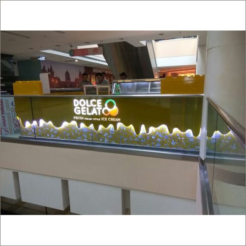 Ice Cream Kiosk System 