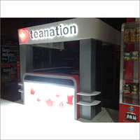 Tea Kiosk system