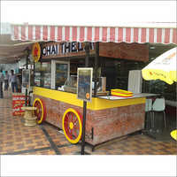 Outdoor Food Kiosk System