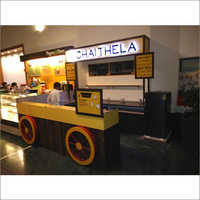 Indoor Food Kiosk System