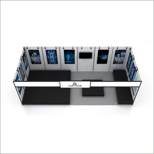 Exhibition Stall Fabrication Service By M/S DESIGN XCELLENCE