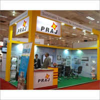 Exhibition Design Fabrication Service