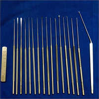 Micro Ear Surgery Instruments