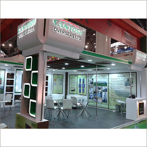 Custom Exhibition Designing Service