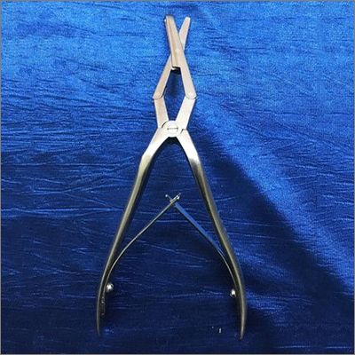 Steel Septum Scissor