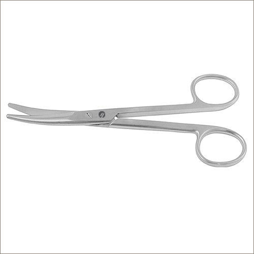 Mayo Curved Scissor