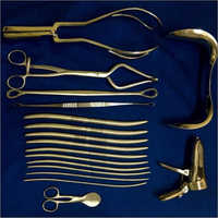 15 cm Gynecology Instrument