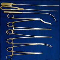 Stainless Steel Gynecology Instrument