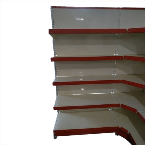 Departmental Store Racks Fabrication Service