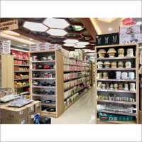Retail Showroom Fabrication Service