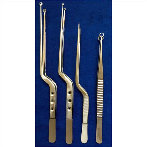 Neuro Instrument - SS Fish Hook Manufacturer from New Delhi