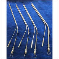 Suction Irrigation