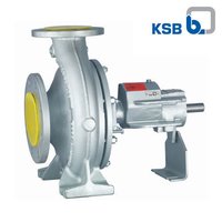 KSB Industrial Pumps
