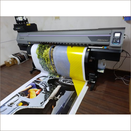 Large Format Digital Printing Services By M/S DESIGN XCELLENCE