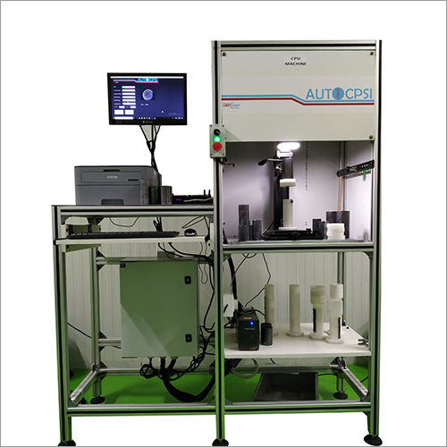 Automatic Honeycomb Inspection Machine