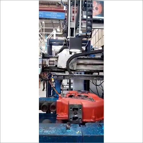 Automatic Flywheel Sealant Inspection Machine