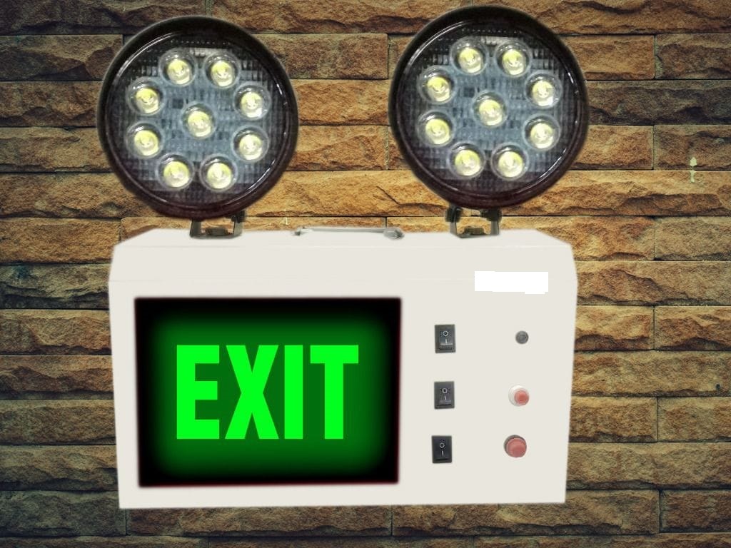 Emergency Light   Prolite PEL LED E M