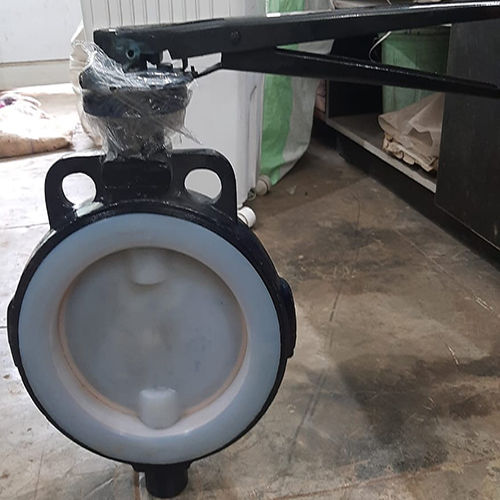 Industrial Butterfly Valve