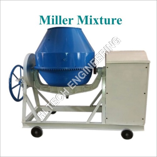 Miller Mixer Machine