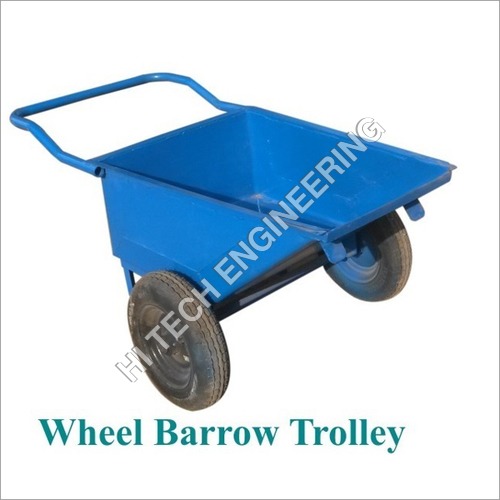 Wheel Barrow Trolly
