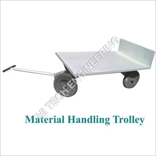 Four Wheel Trolly