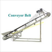 Conveyor With Belt