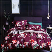 Double Bed Printed Comforter
