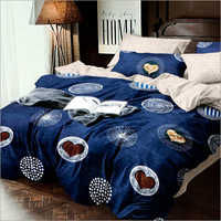 Heart Printed Comforter