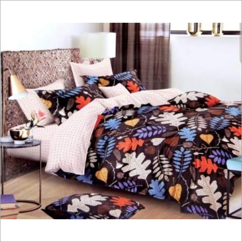 100% Cotton Bed Printed Comforter
