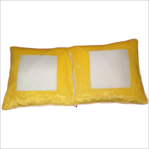 Sublimation Square  Pillow
