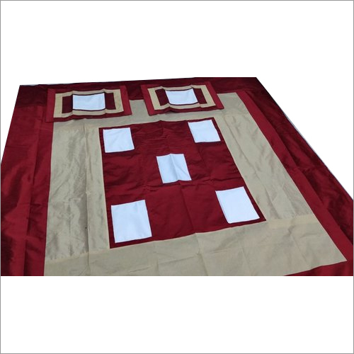 Sublimation Patch Bed Sheet