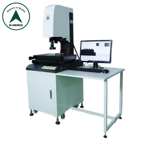 Vision Measurement Machine BJV E Series