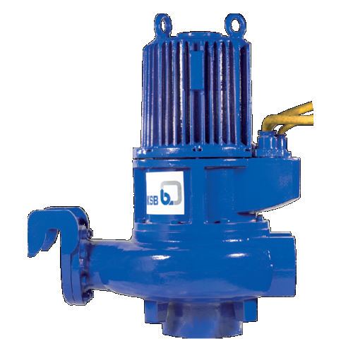 KRT Sewage Submersible PumpSet