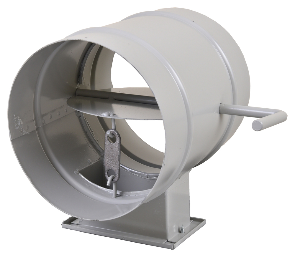 Circular/Round Type Fire Damper