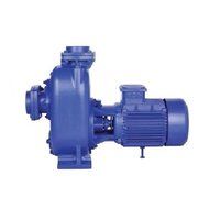 SPbloc  Self priming Mud PumpSet