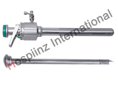 Trocar Sharp with Multi Function Obesity smooth cannula