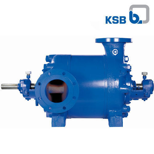 WK WL WKS WKFI : Horizontal High Pressure Multistage Pump