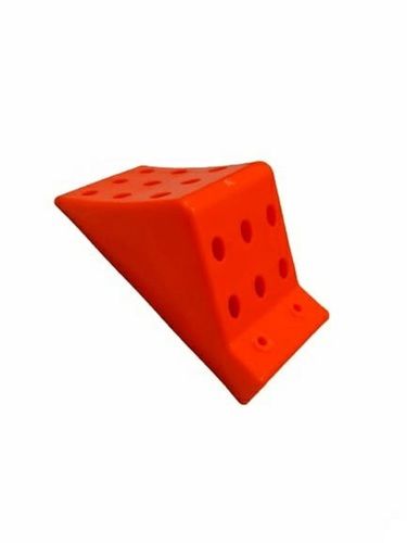 5 Inch Plastic Chock For Pipes up to 16 Inch Diameter