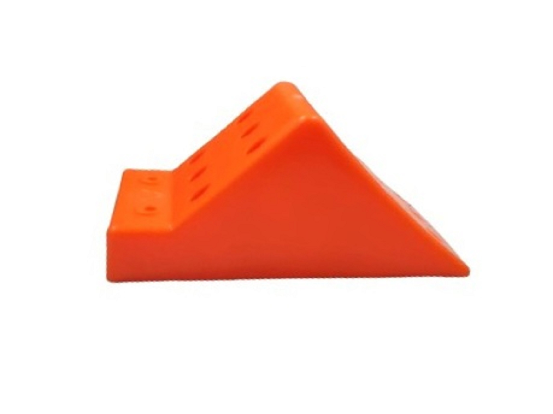5 Inch Plastic Chock For Pipes up to 16 Inch Diameter