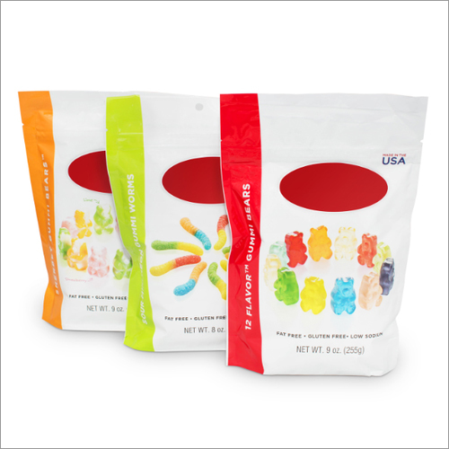 Laminated General Spices Packaging Pouch